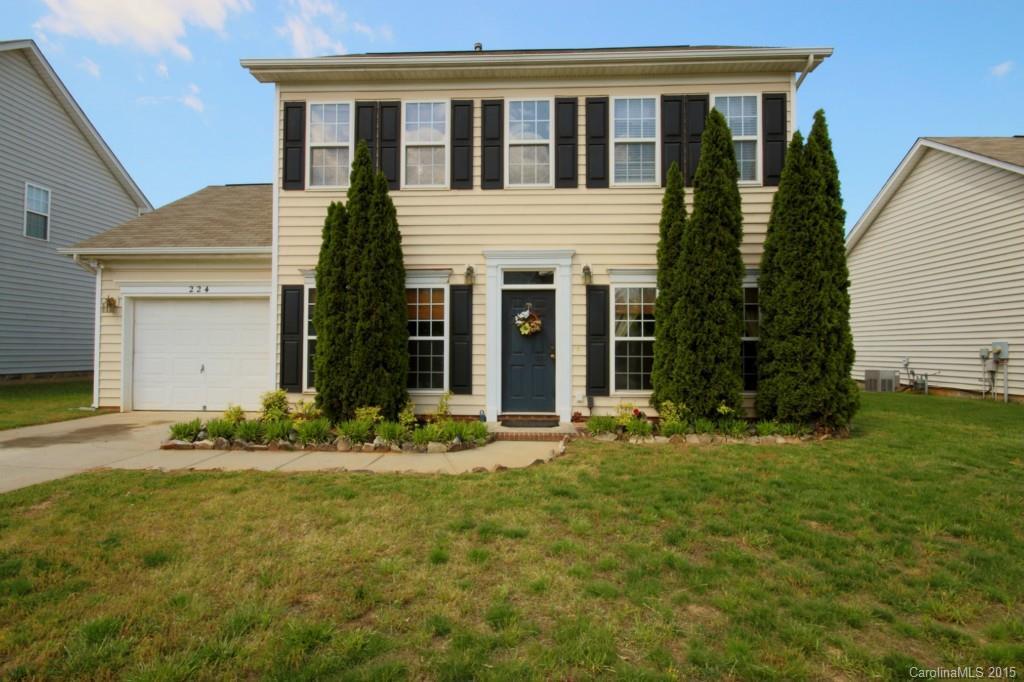 224 Everett Park Dr. #58, Mooresville, NC 28115