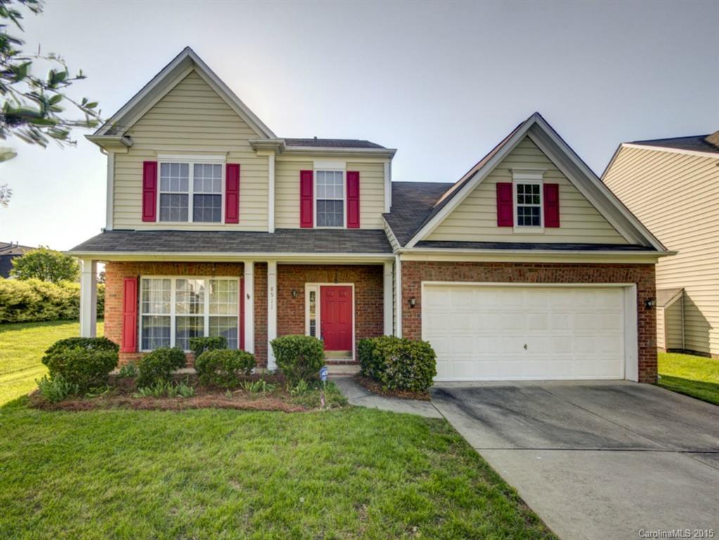 8911 Coppermine Ln., Charlotte, NC 28269