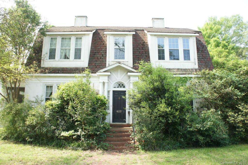 633 Carolina Ave., Gastonia, NC 28052