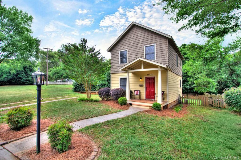 2909 Whiting Ave., Charlotte, NC 28205