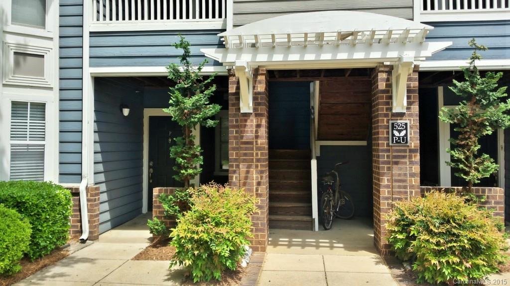 525 Olmsted Park Pl. #P, Charlotte, NC 28203