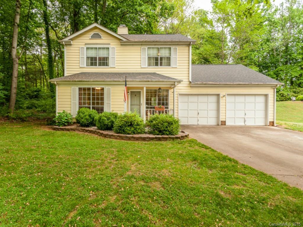 607 Canadice Rd., Huntersville, NC 28078