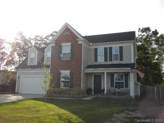 3702 Nuthatch Dr., Indian Trail, NC 28079