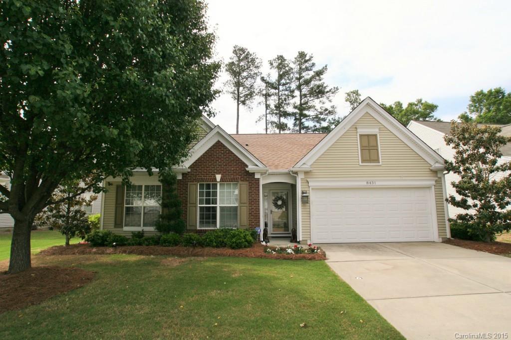 8431 Heron Glen Dr., Charlotte, NC 28269