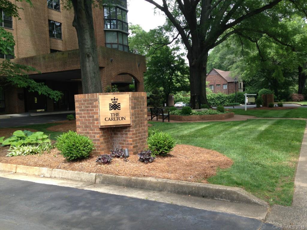 1530 Queens Rd. #802, Charlotte, NC 28207