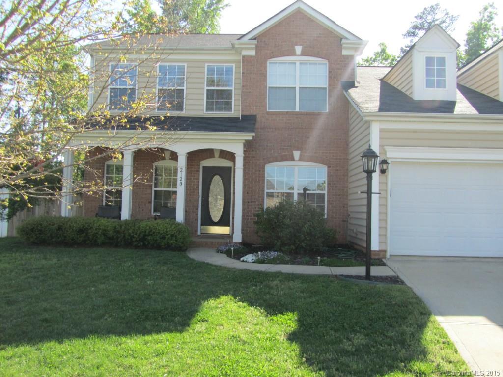 2120 Thurles Ct., Charlotte, NC 28270