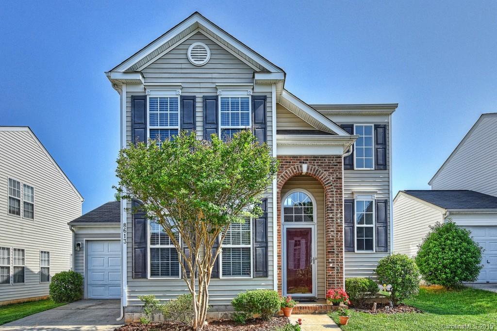 8613 Sawleaf Ct., Charlotte, NC 28215