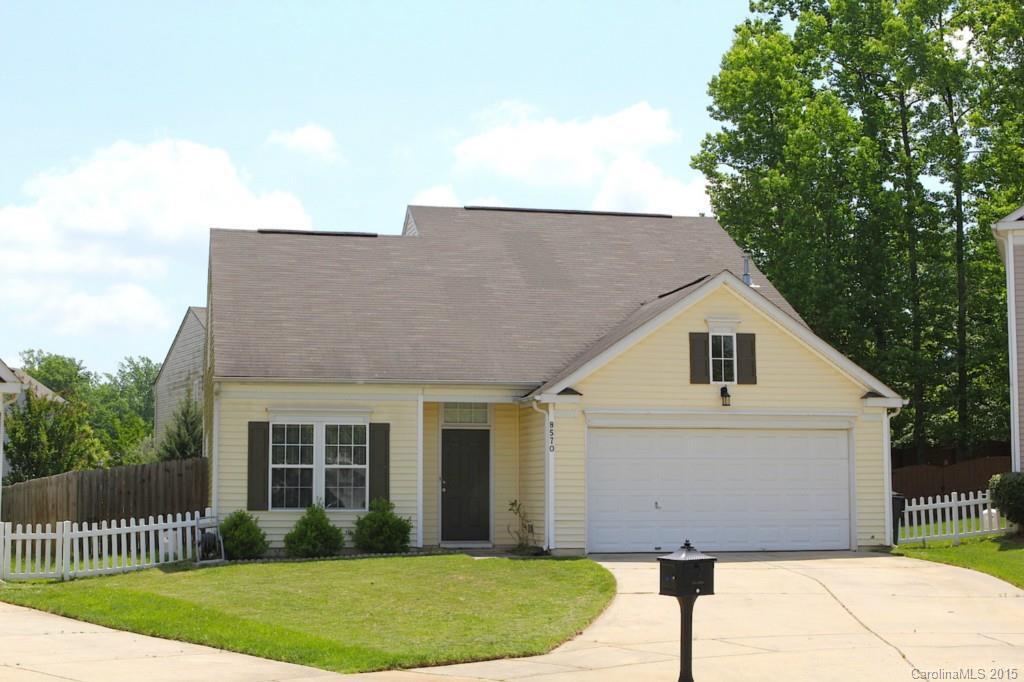 8570 Filbert Ln., Charlotte, NC 28215