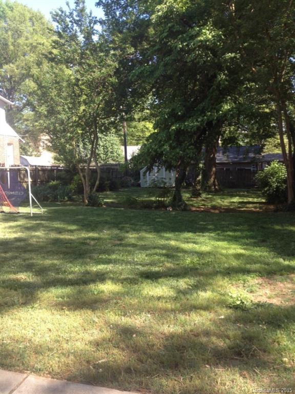 Ritch Ave., Charlotte, NC 28206