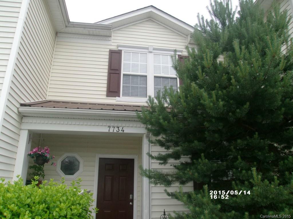 7734 Paper Birch Dr., Charlotte, NC 28215