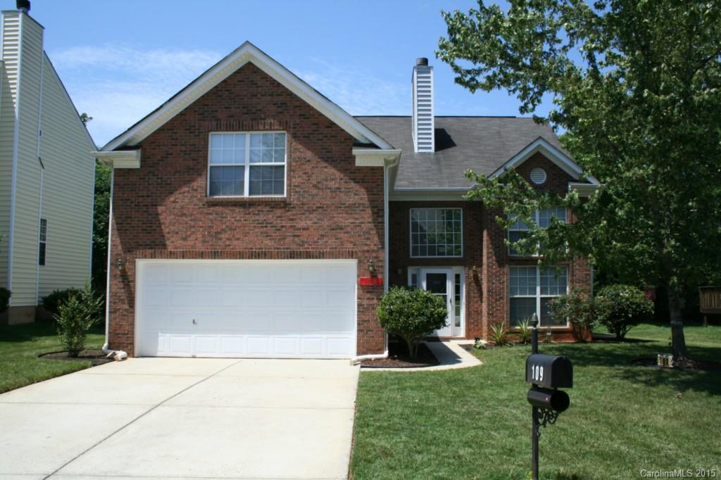 109 Poplar Woods Dr., Concord, NC 28027