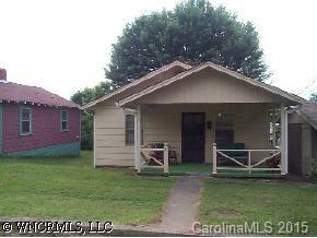 4 Woodrow Place, Asheville, NC 28804