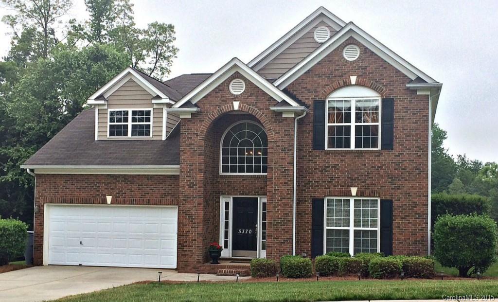 5370 Cambridge Bay Dr., Charlotte, NC 28269