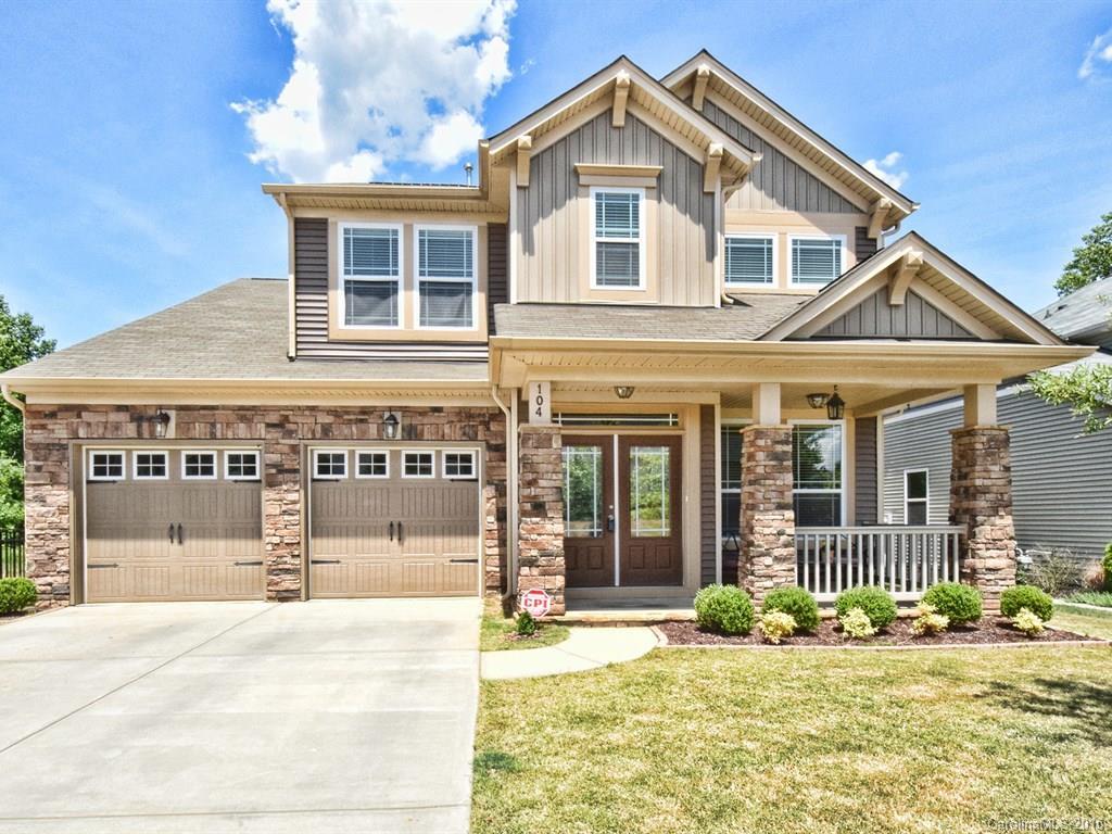 104 Four Seasons Way, Mooresville, NC 28117