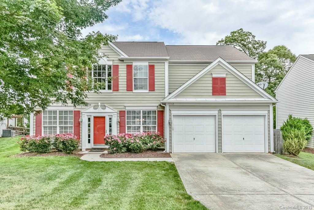 5568 Cambridge Bay Dr., Charlotte, NC 28269