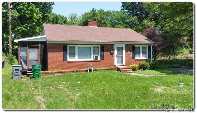 542 Stegall St., Charlotte, NC 28217