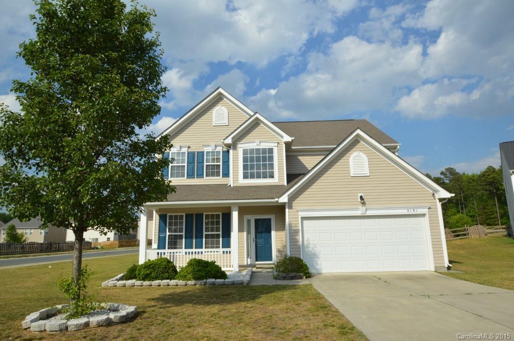 5101 Candleglow Ct., Indian Trail, NC 28079