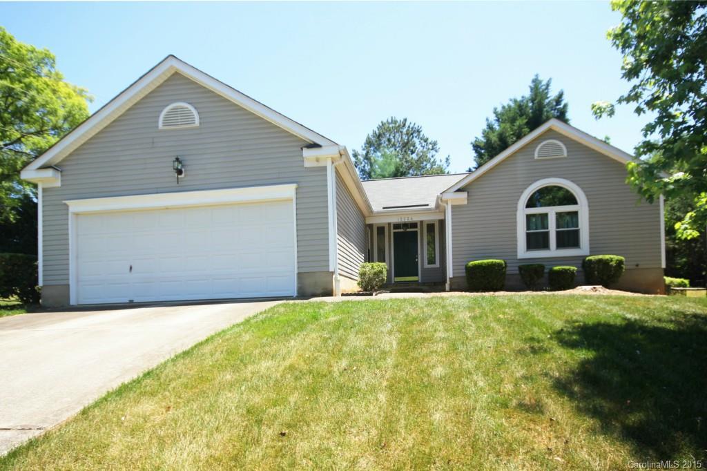 12524 Panthersville Dr., Charlotte, NC 28069