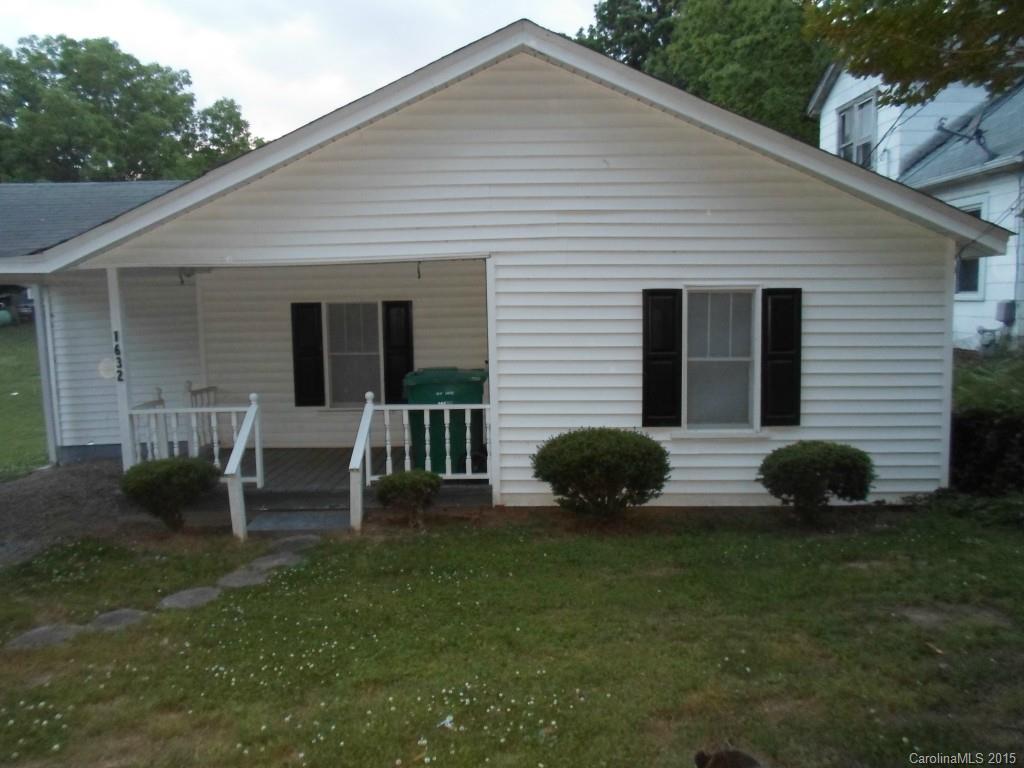 1632 W Park Ave., Albemarle, NC 28001