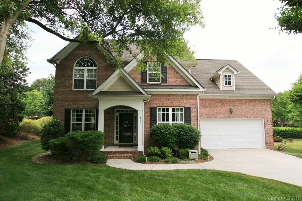 3801 Beauvista Dr., Charlotte, NC 28269