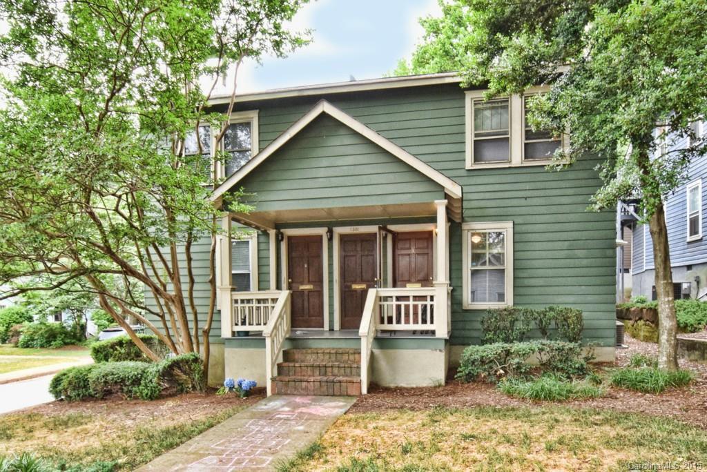 1501 Cleveland Ave. #D, Charlotte, NC 28203