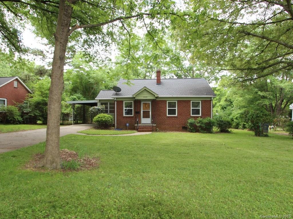 5020 Doris Ave., Charlotte, NC 28205