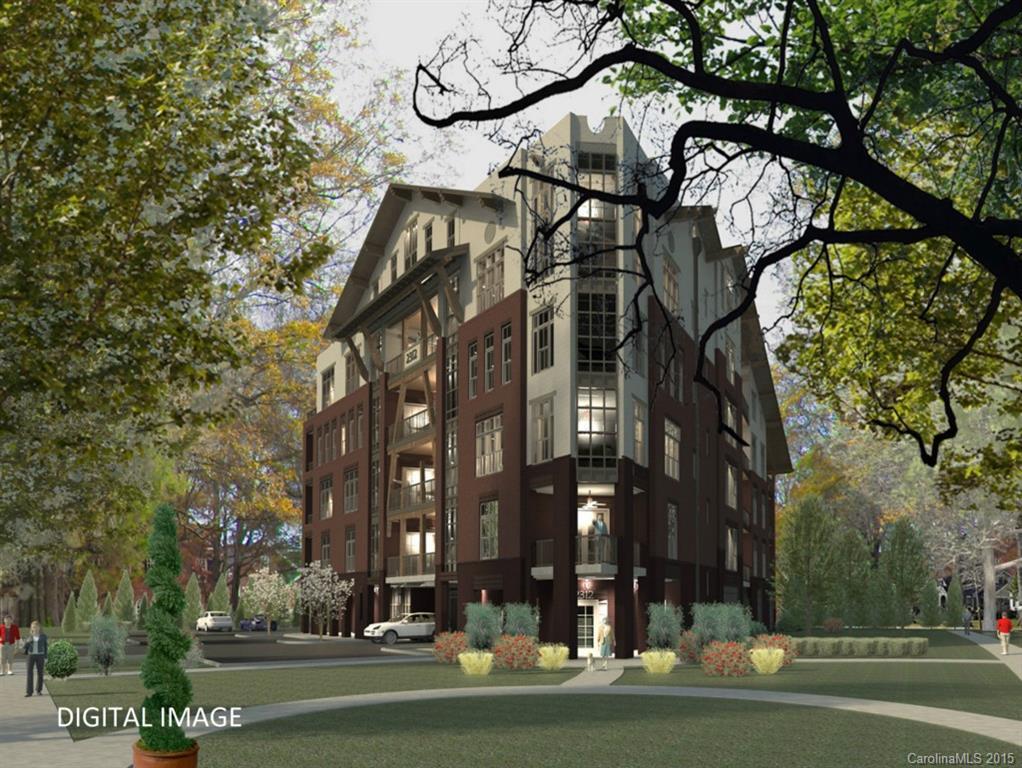 2312 Selwyn Ave. #502, Charlotte, NC 28207