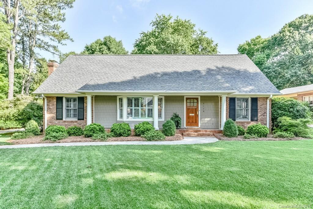 3108 Cloverfield Rd., Charlotte, NC 28211