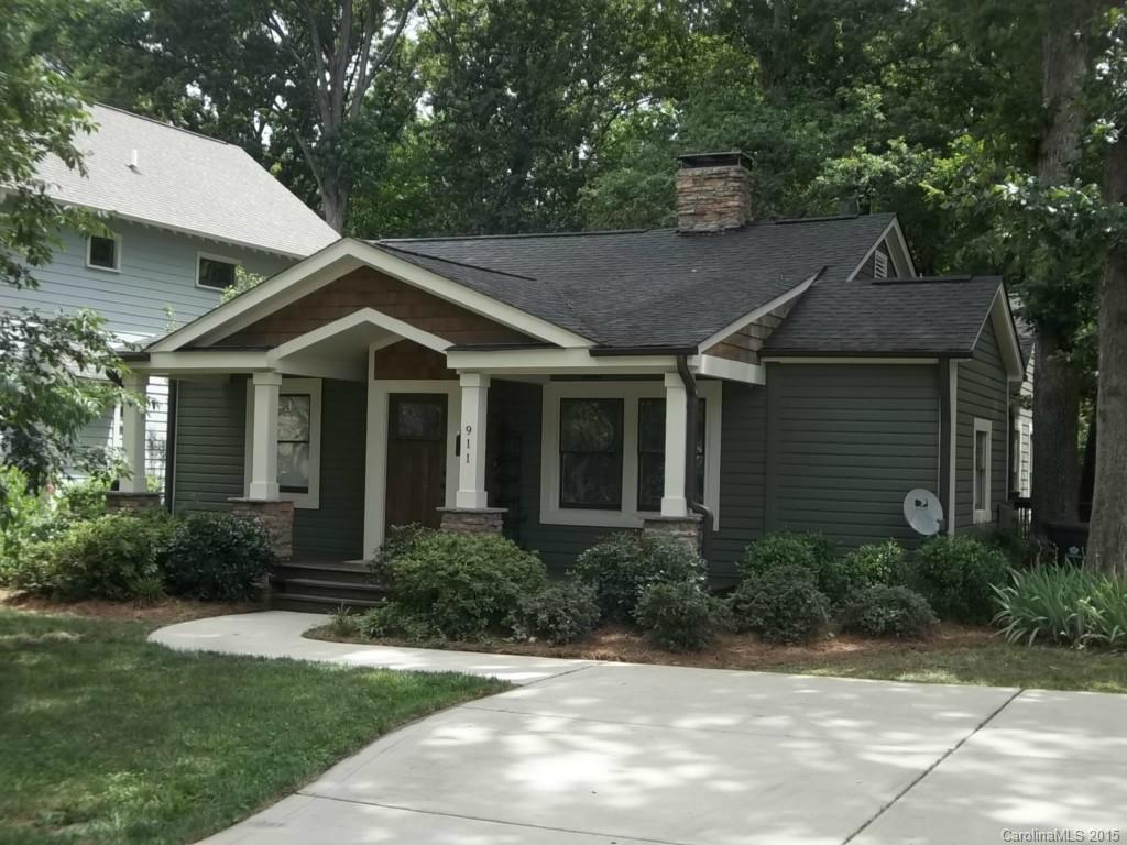 911 Essex St., Charlotte, NC 28205