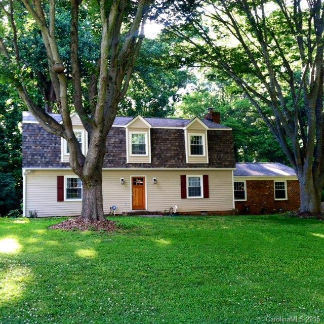 6709 Pencade Ln., Charlotte, NC 28215