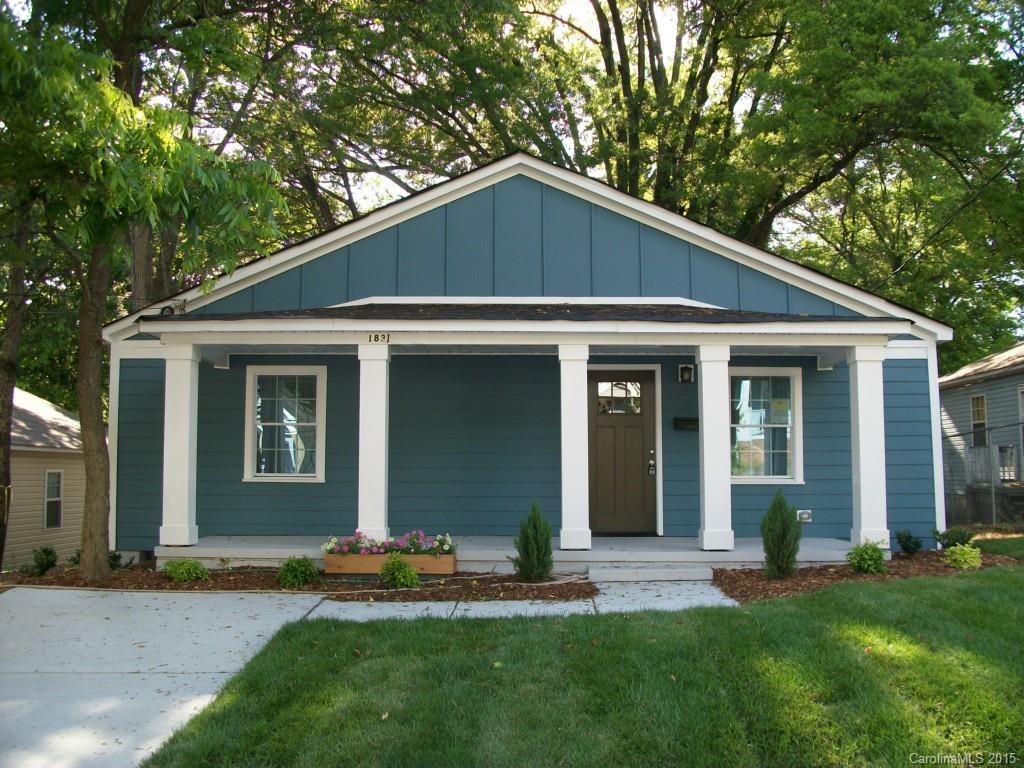 1831 Allen St., Charlotte, NC 28205