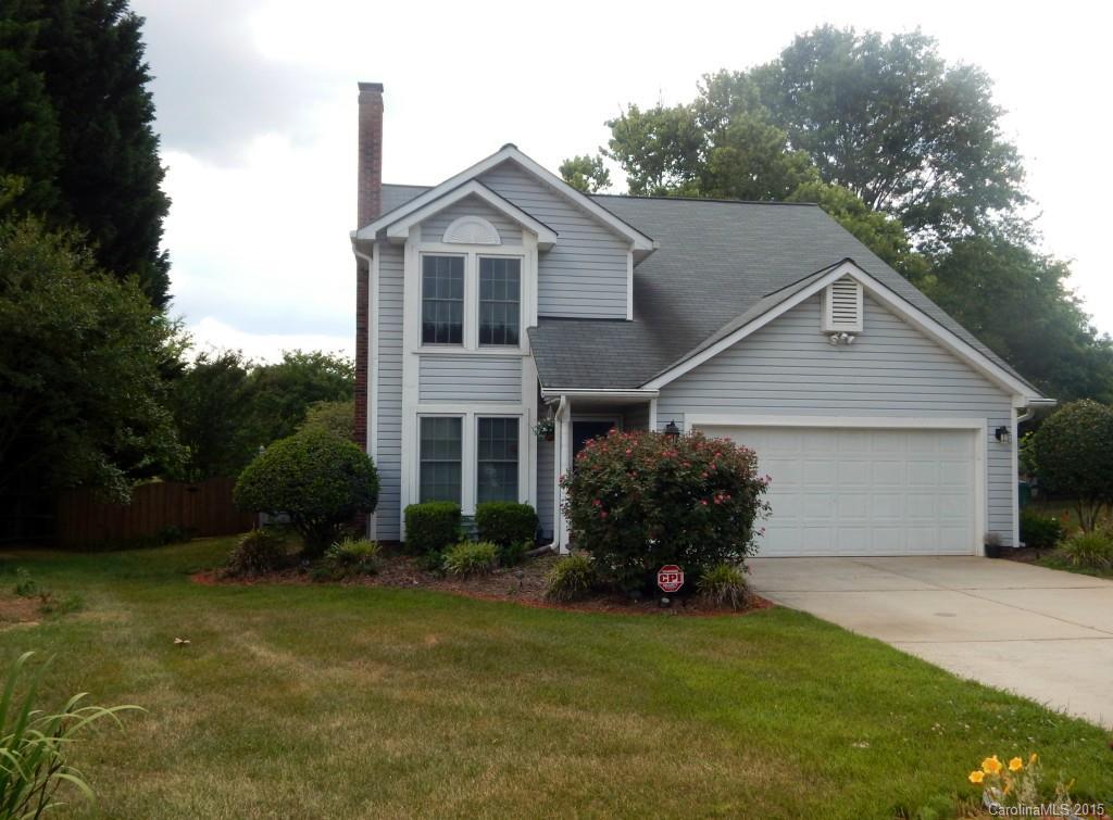 6612 Georgeanne Ct., Charlotte, NC 28217