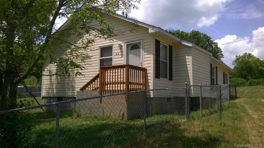418 Central Ave. #10, Kannapolis, NC 28081