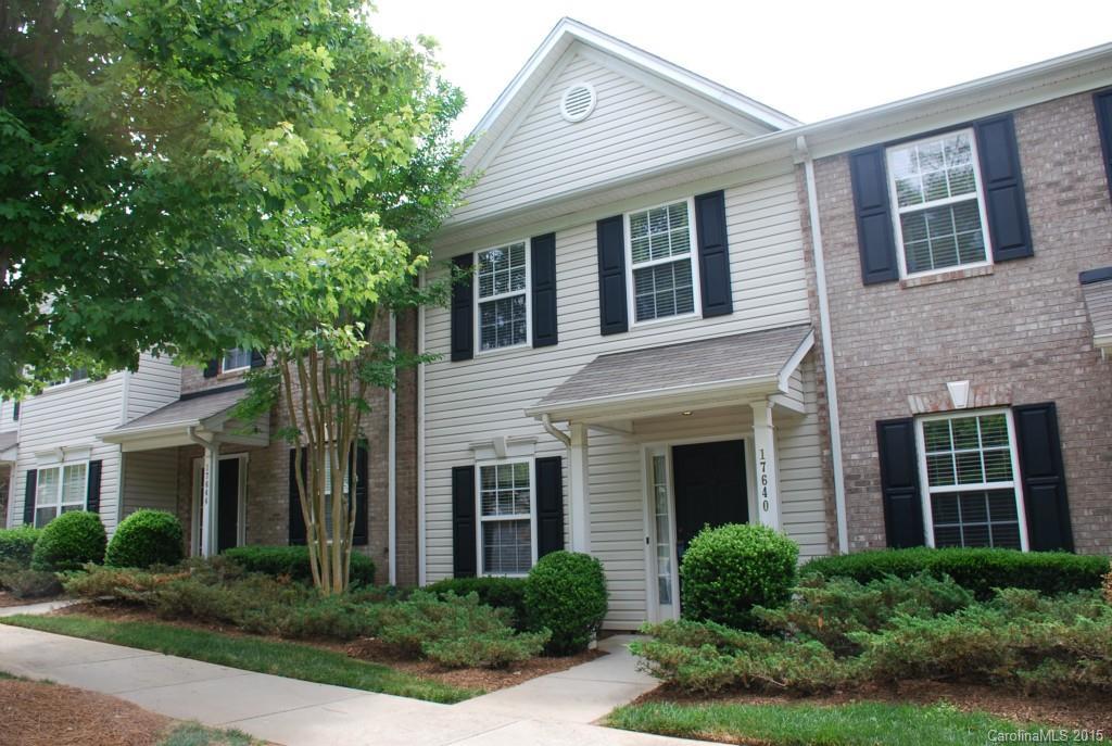 17640 Caldwell Track Dr. #38, Cornelius, NC 28031