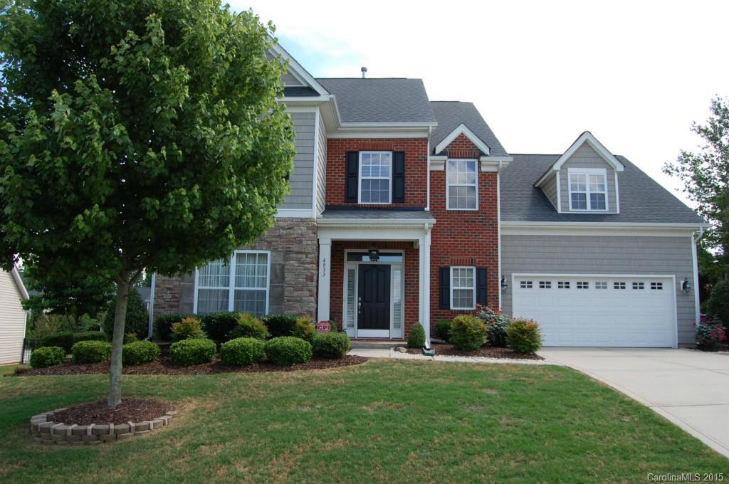 4833 Benhill Dr., Harrisburg, NC 28075