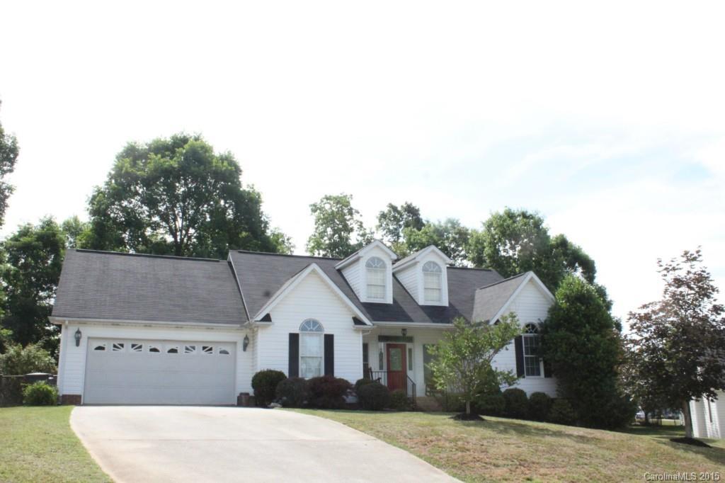 1542 Crowders Woods Dr., Gastonia, NC 28052