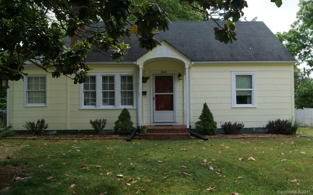 340 W Stewart Ave., Mooresville, NC 28115