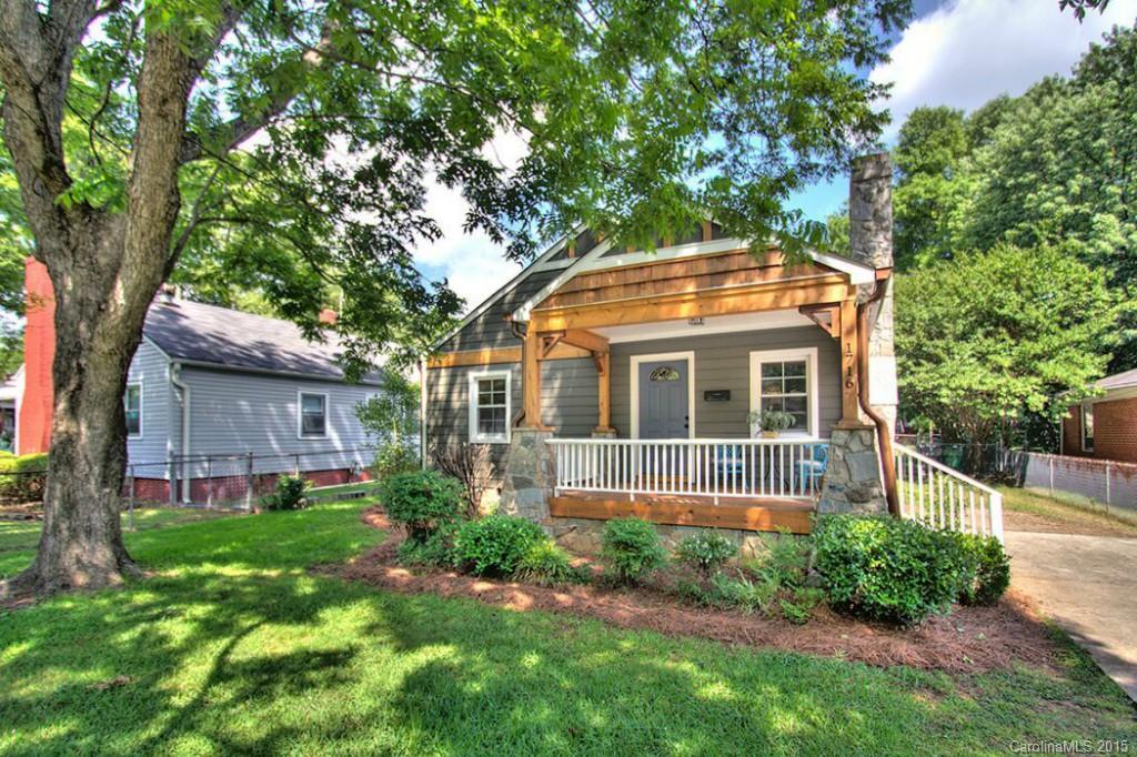 1716 Pecan Ave., Charlotte, NC 28205