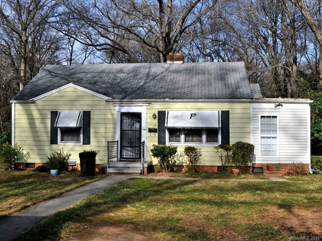 1109 Drummond Ave. #08314110, Charlotte, NC 28205