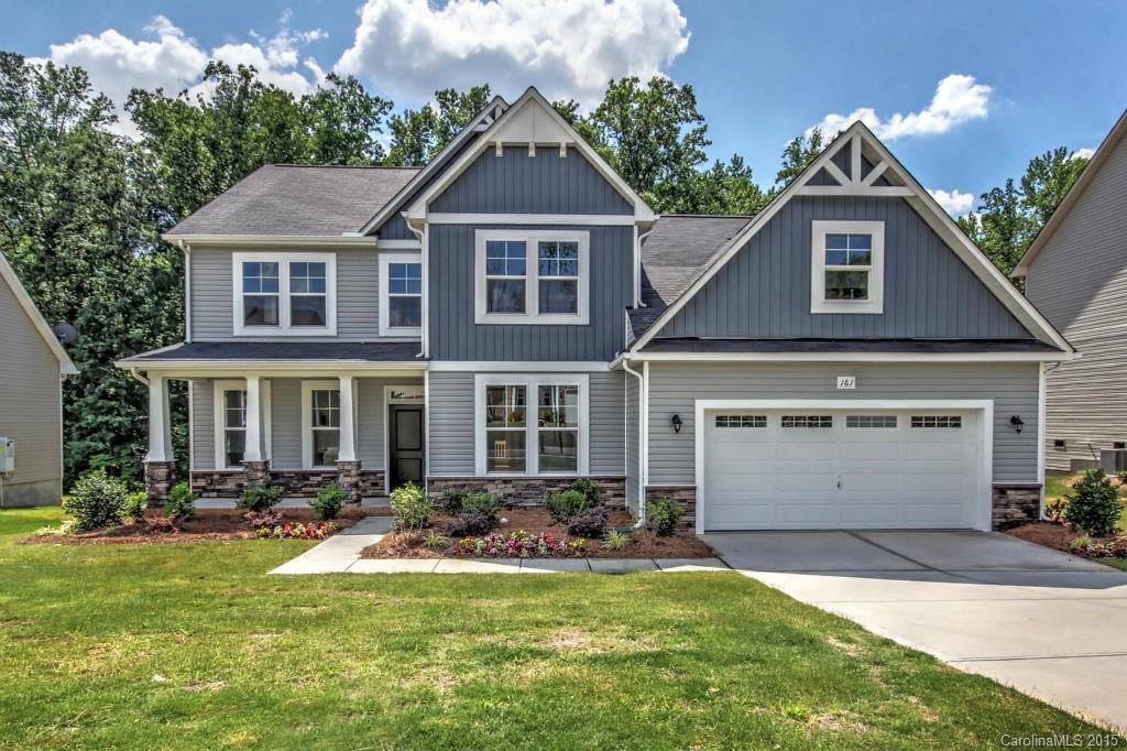 161 Branchview Dr., Mooresville, NC 28115