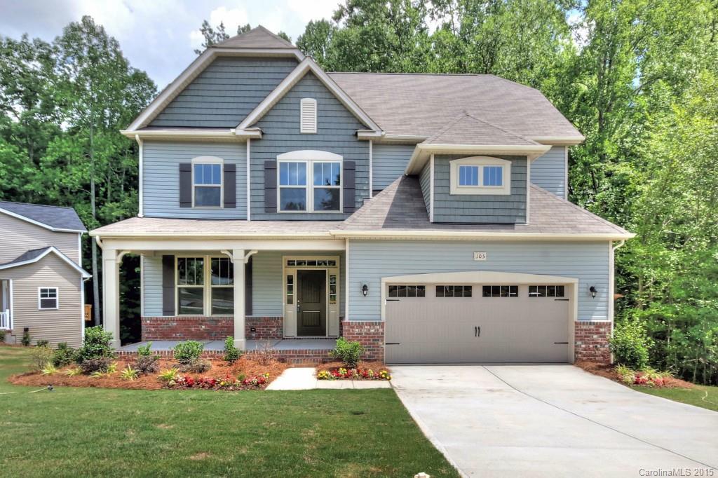105 Branchview Dr., Mooresville, NC 28115