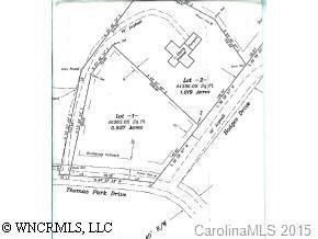 00 Thomas Park/hodges Drive, Waynesville, NC 28786