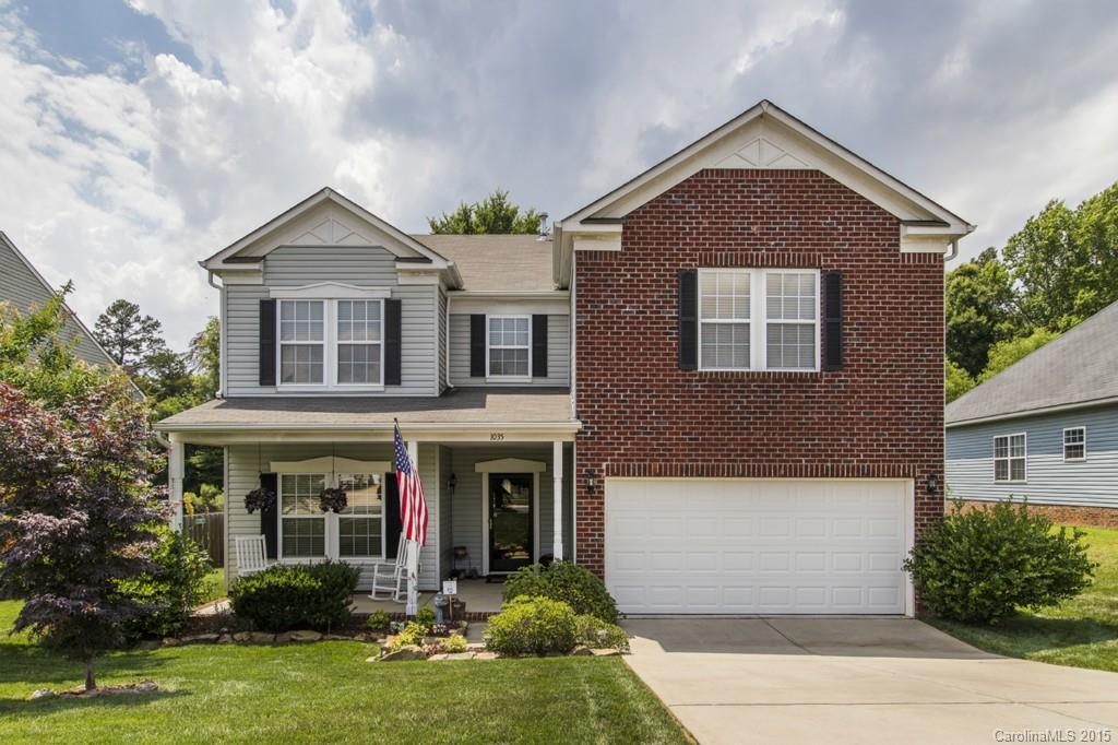 1035 Wind Carved Ln. #14, Monroe, NC 28110