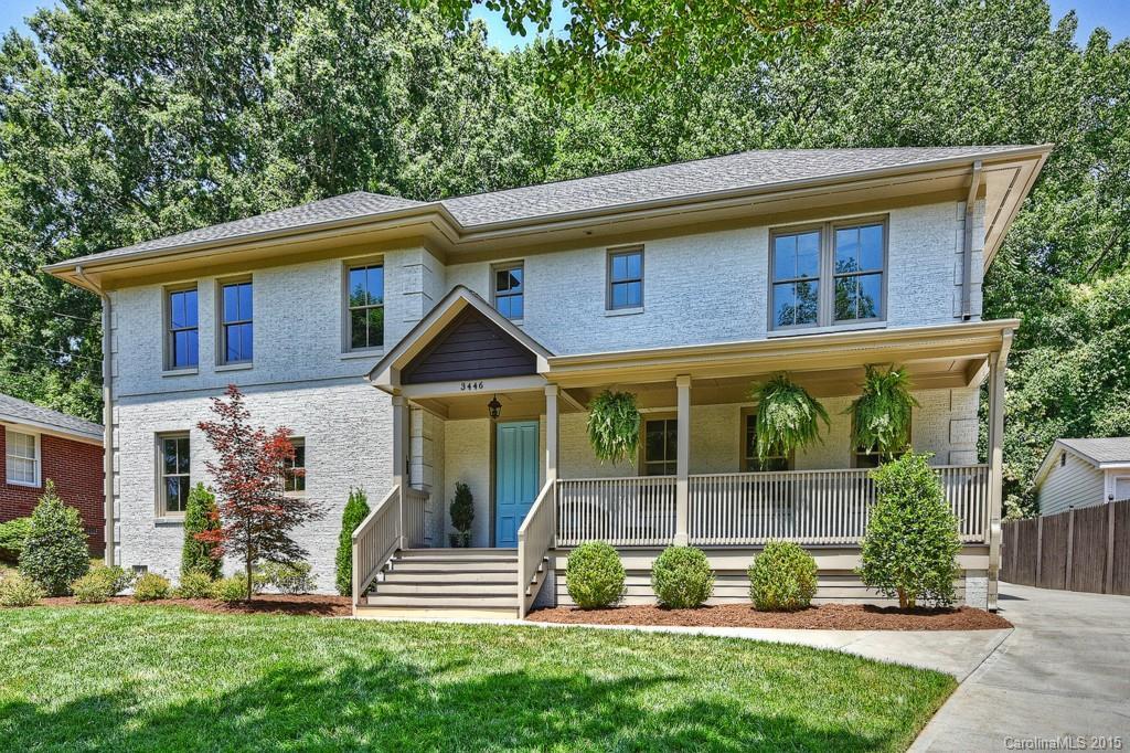 3446 Windsor Dr., Charlotte, NC 28209