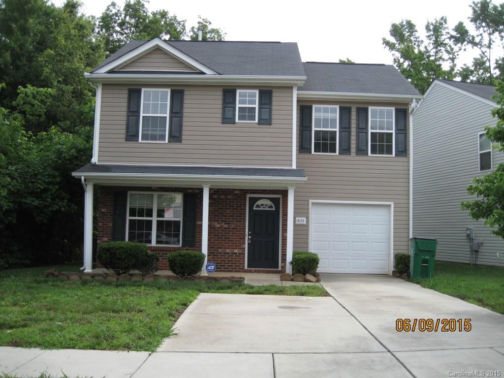 6115 Thompson Brook Ln., Charlotte, NC 28212