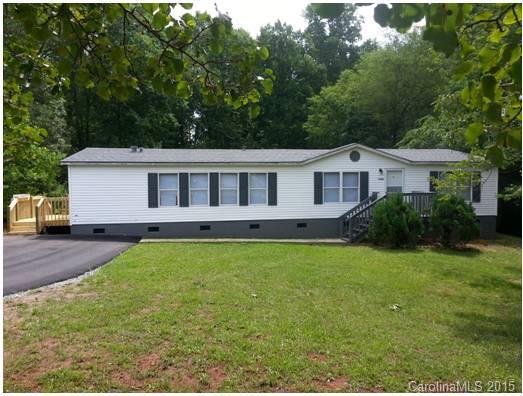 7580 Tanglewood Dr. #15, Lincolnton, NC 28168