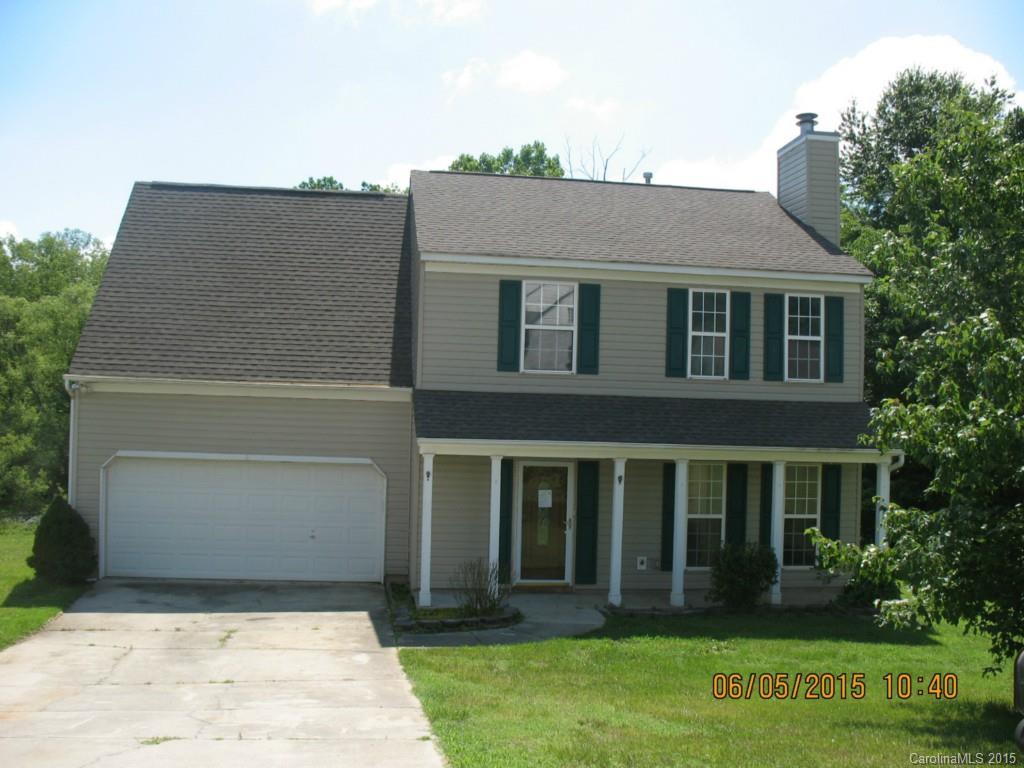 7604 Nicolette Ct., Charlotte, NC 28215