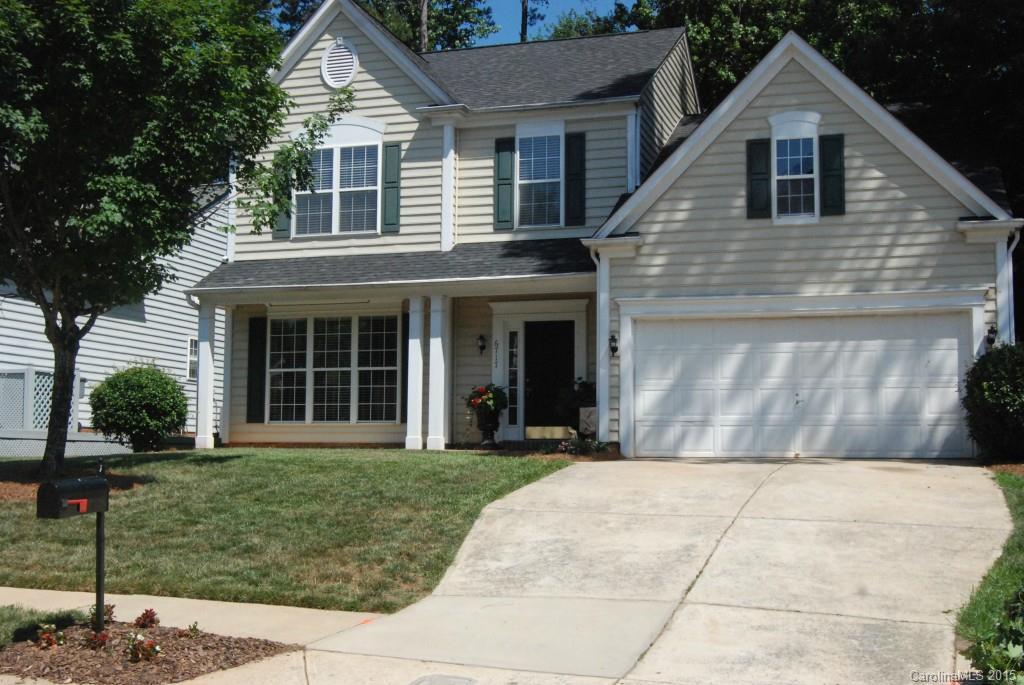 6717 Allness Glen Ln., Charlotte, NC 28269