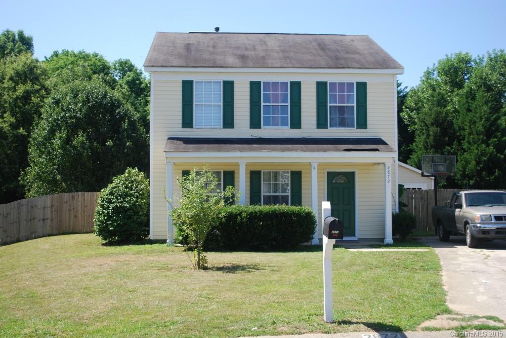 2872 Rockingham Ct., Concord, NC 28025