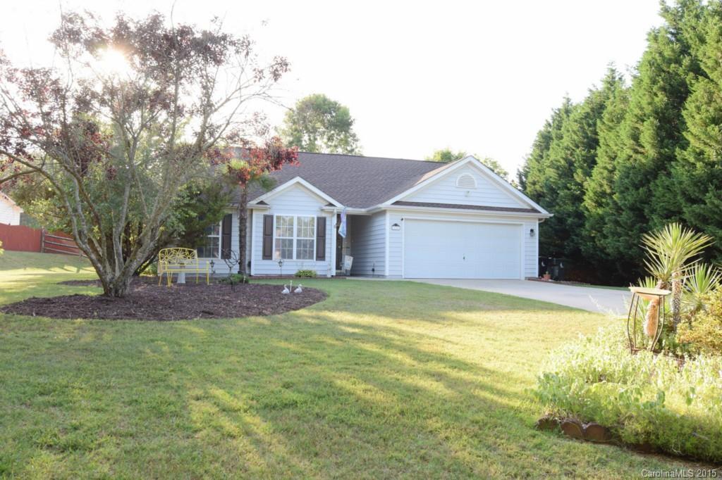 600 Barbee Farm Dr., Monroe, NC 28110